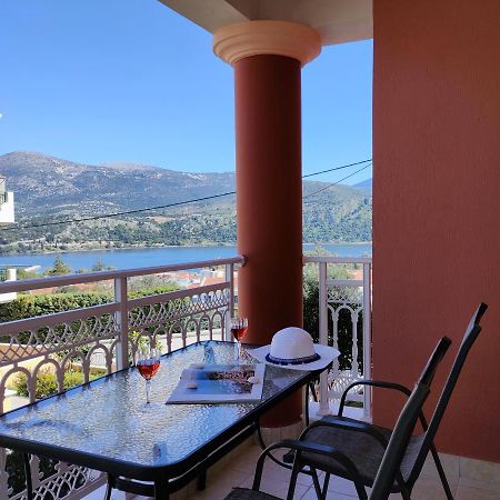 Blue Lagoon Luxury Apartment A1 Argostoli  Exterior photo