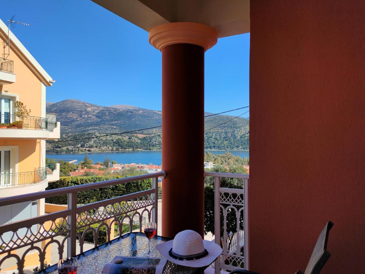 Blue Lagoon Luxury Apartment A1 Argostoli  Exterior photo