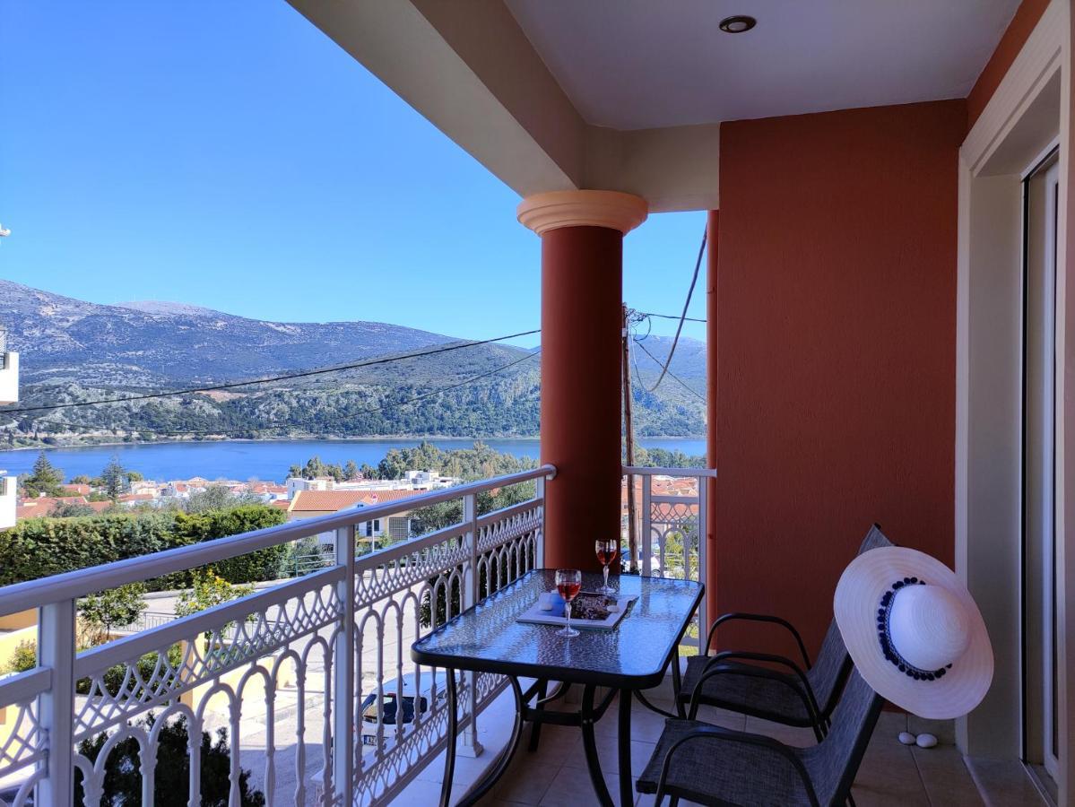 Blue Lagoon Luxury Apartment A1 Argostoli  Exterior photo