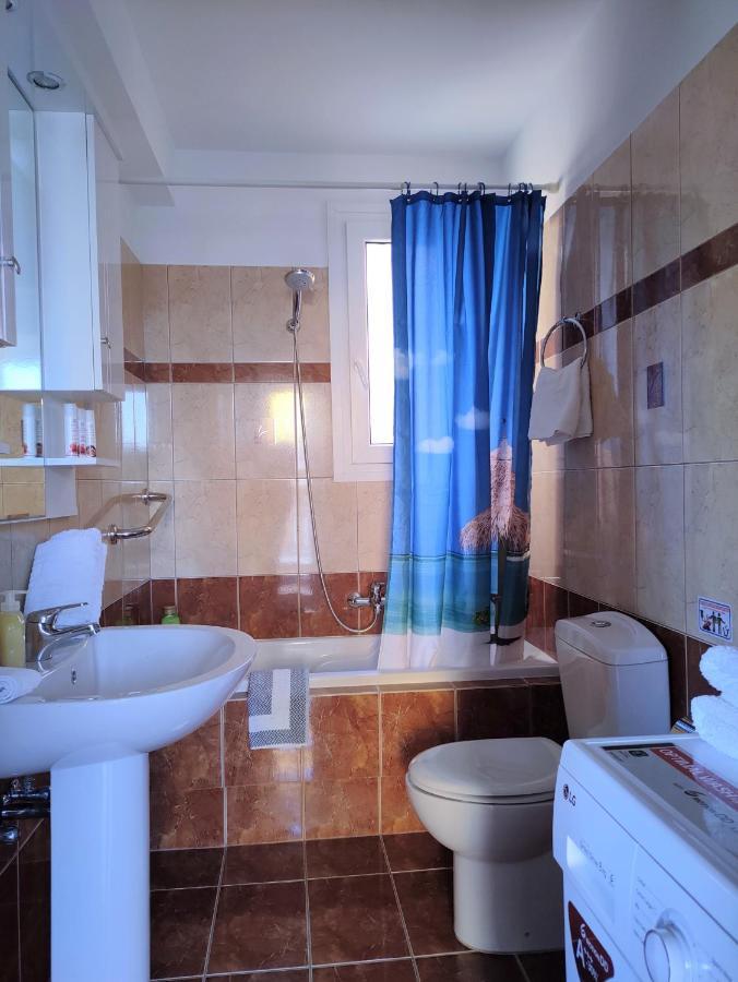 Blue Lagoon Luxury Apartment A1 Argostoli  Exterior photo