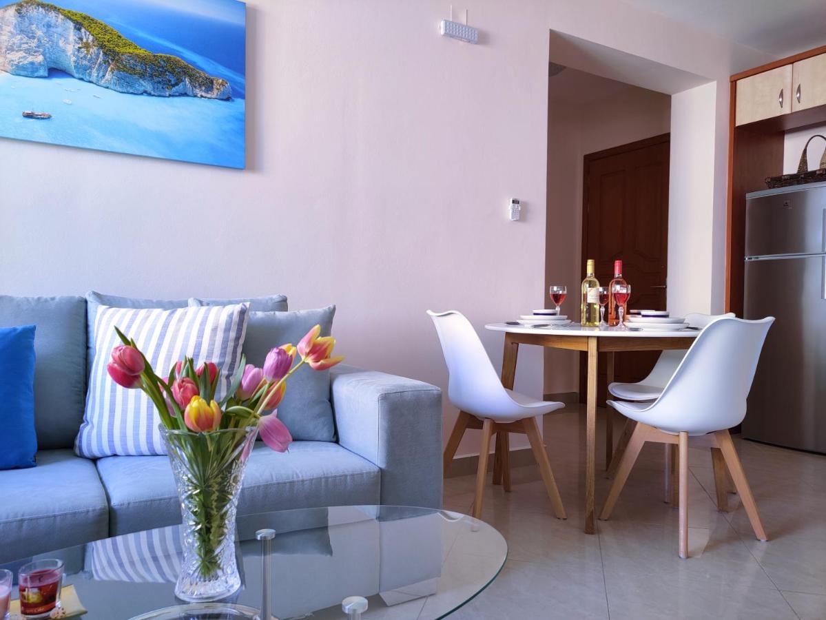 Blue Lagoon Luxury Apartment A1 Argostoli  Exterior photo